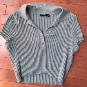 Brandy Melville crop top